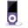 iPod Purple Icon 32x32 png